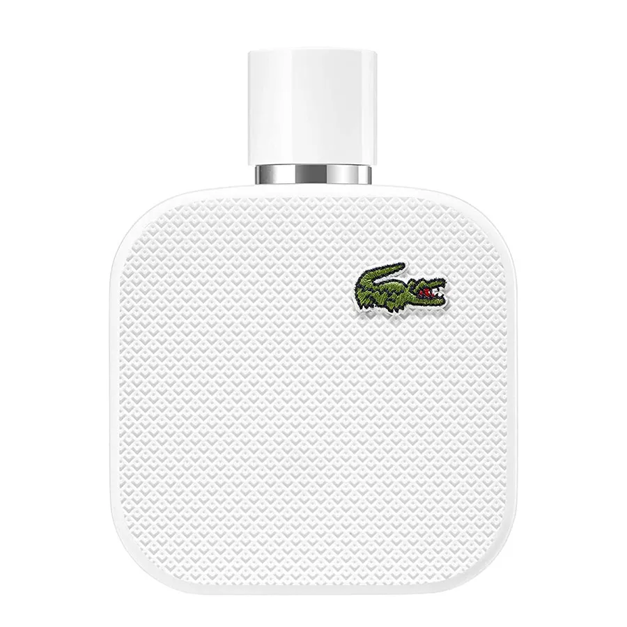Nước Hoa Lacoste Nam L.12.12 Blanc Pure EDT 100ml T-RS