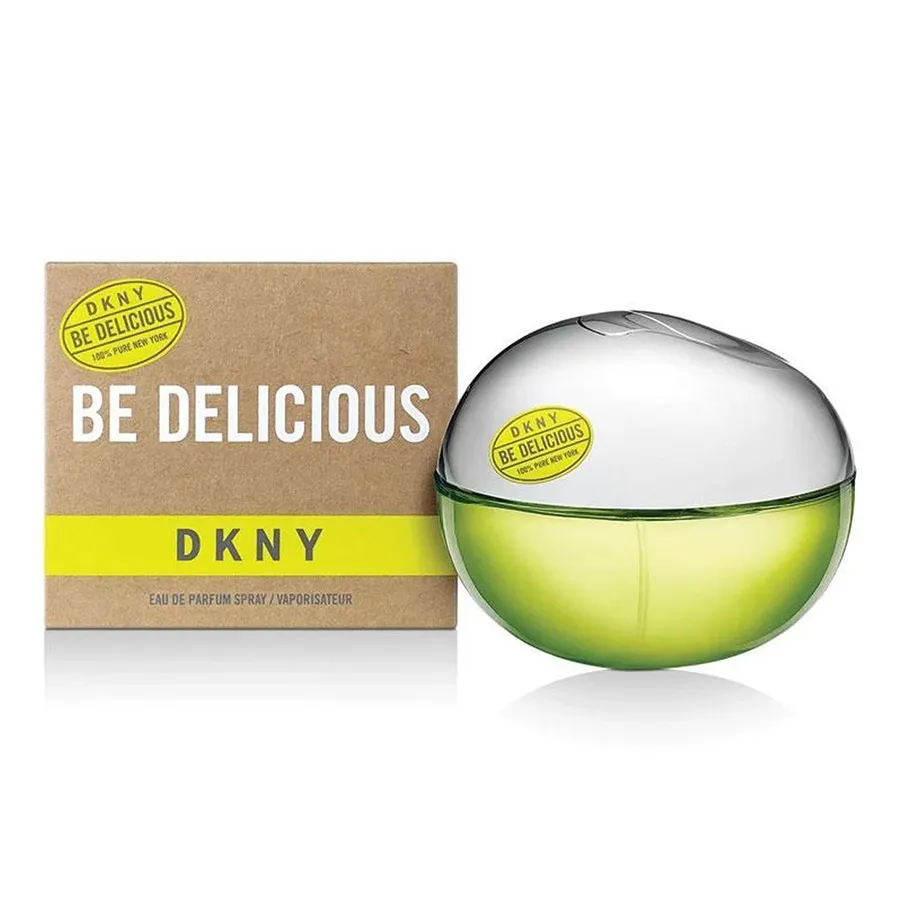 DKNY - Nước Hoa Nữ DKNY Donna Karan Be Delicious EDP 30ml - Vua Hàng Hiệu