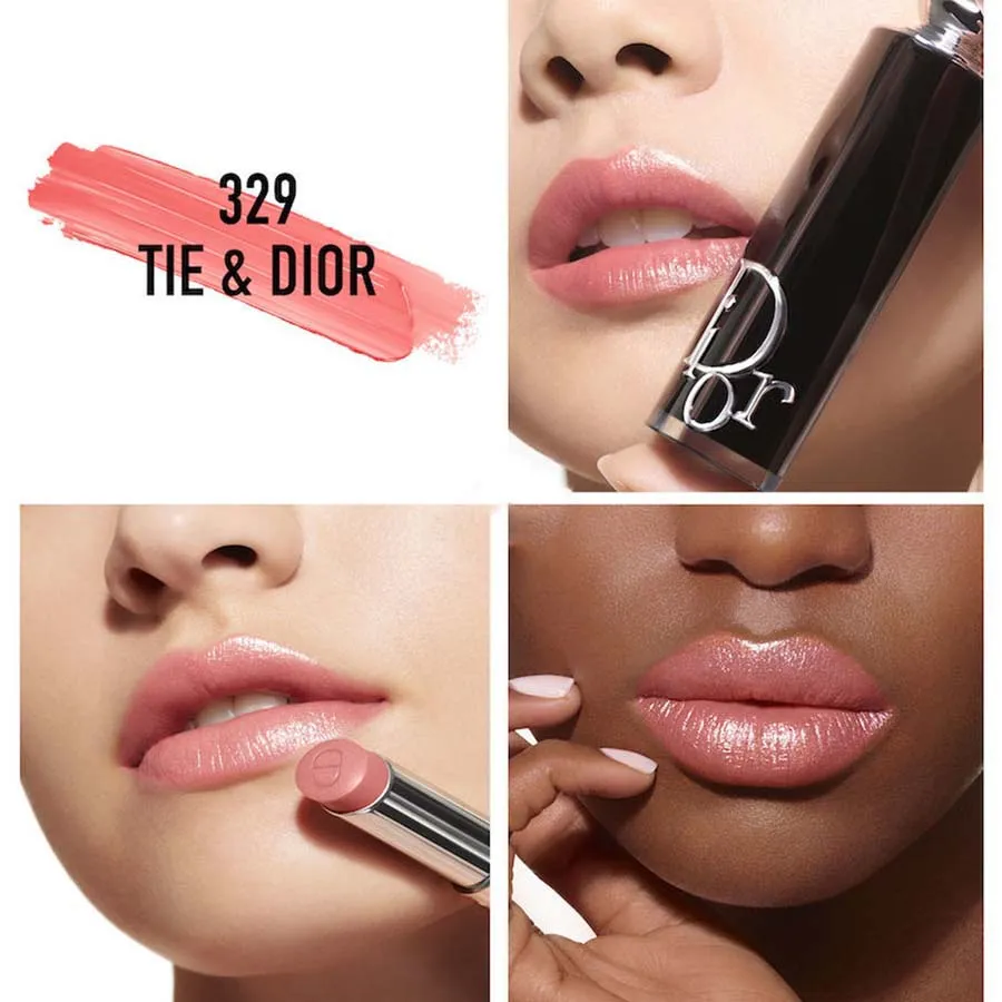 Son Dưỡng Môi Dior Addict Lip Maximizer  Nobox   009 Màu Hồng Đất