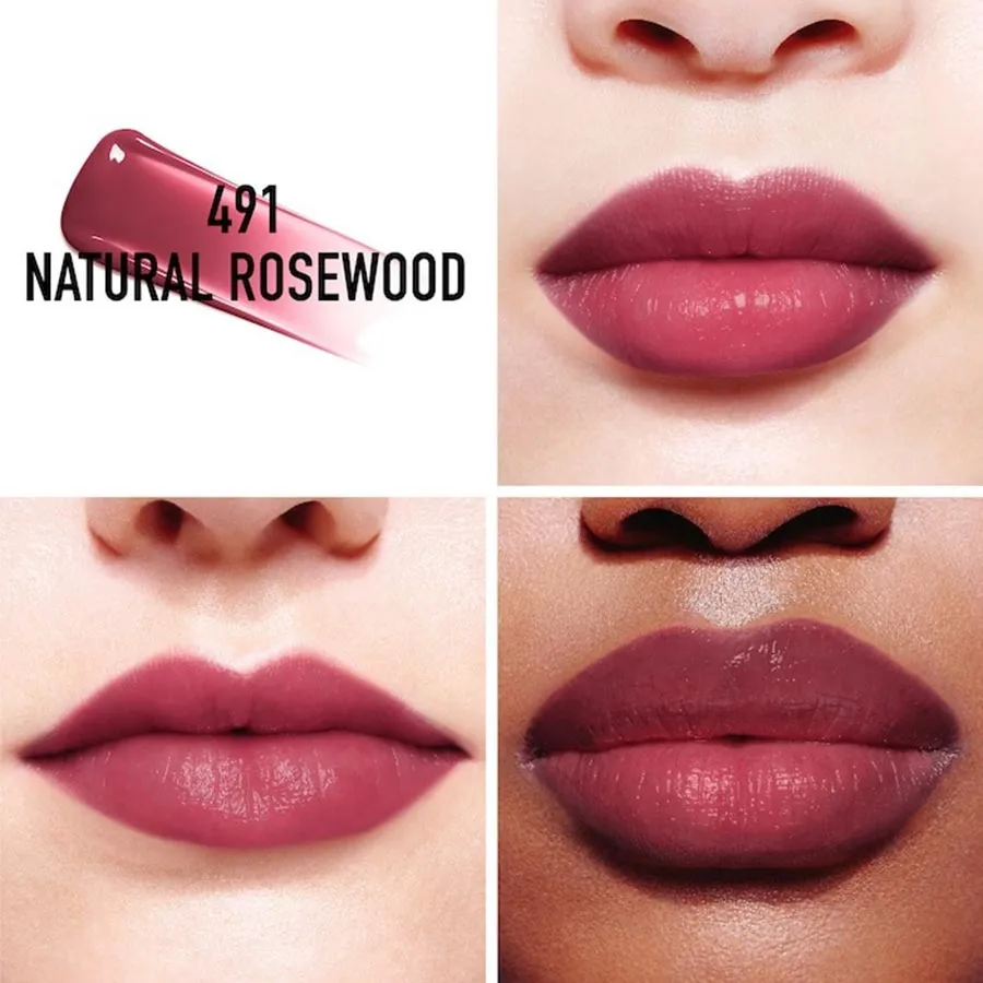 Dior Addict Lip Tattoo 491 Natural Rosewood