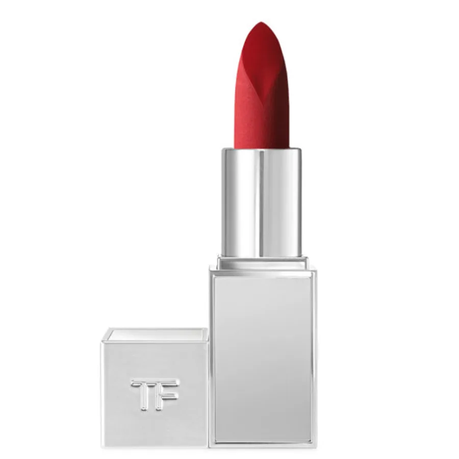 Tom Ford Đỏ tươi - Son Tom Ford Extrême Badass Lip Color 01 Scarlet Shock Màu Đỏ Tươi - Vua Hàng Hiệu