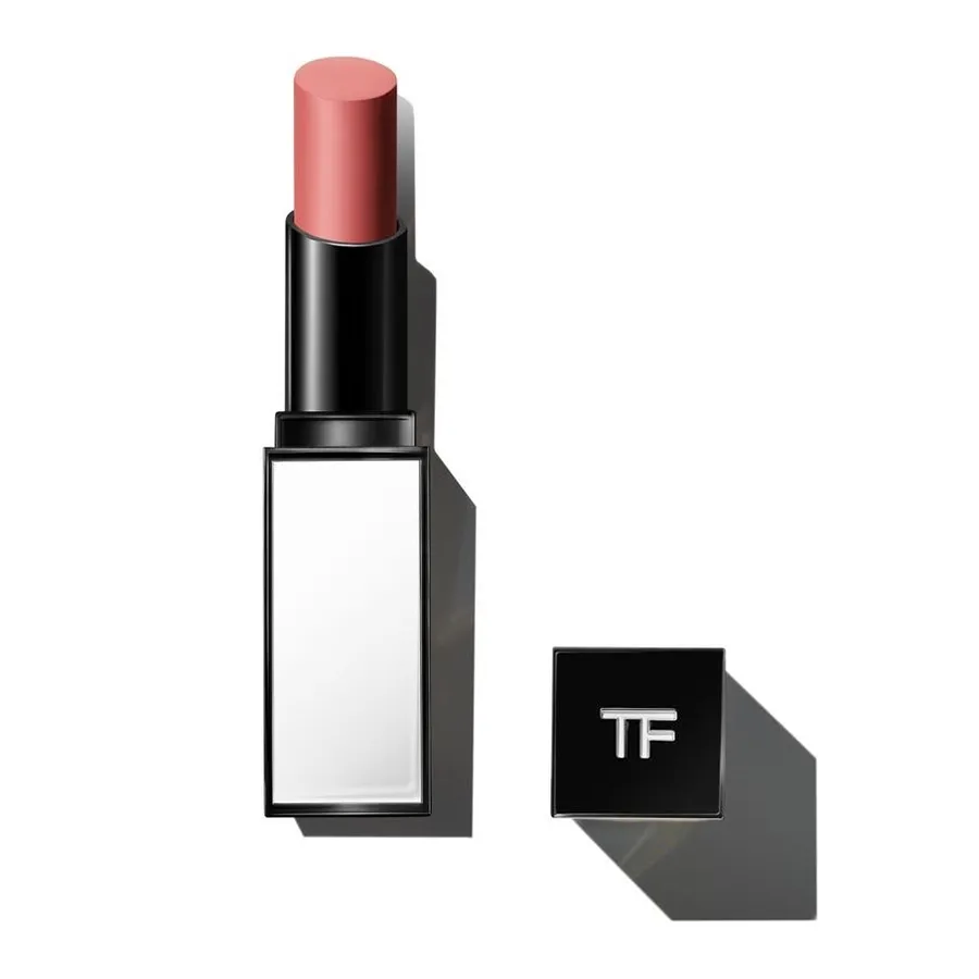 Son Môi Tom Ford Hồng đất - Son Tom Ford Satin Matte Roses Lip Color 54 Rose De Chine Màu Hồng Đất 3g - Vua Hàng Hiệu