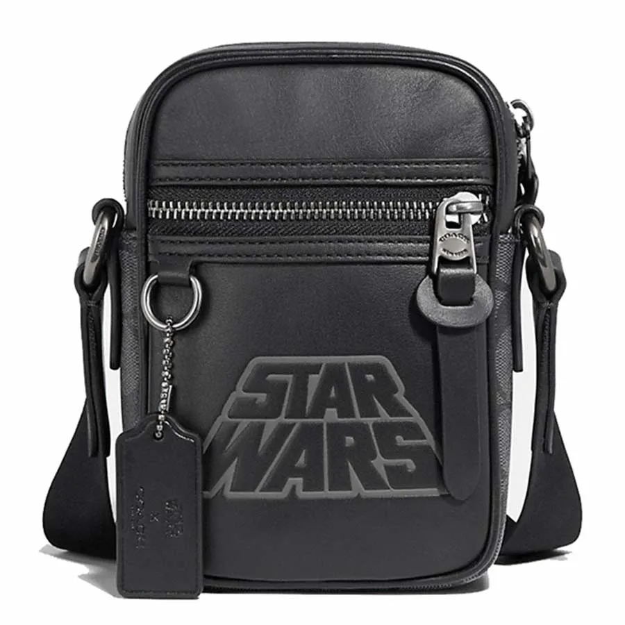 Túi Đeo Chéo Nam Coach Star Wars X Coach Terrain Crossbody In