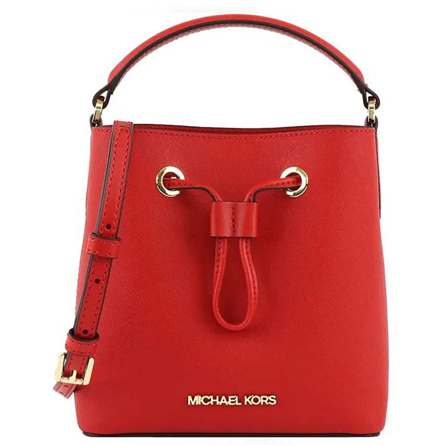 Michael Michael Kors Suri Small Saffiano Leather Crossbody Bag