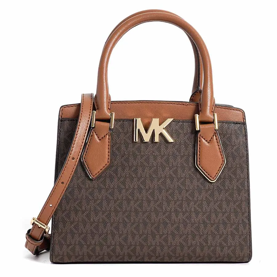 Mua Túi Xách Michael Kors MK Mott 35T0GOXM2B Medium Messenger Bag In Brown  Acorn Màu Nâu - Michael Kors - Mua tại Vua Hàng Hiệu h058403