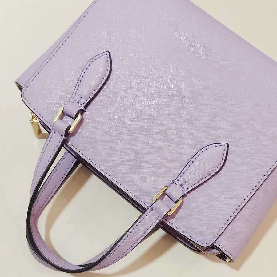 Mua Túi Xách Tory Burch Emerson Mini Top Zip Handbag Purse Dusty Violet Màu  Tím - Tory Burch - Mua tại Vua Hàng Hiệu h056809