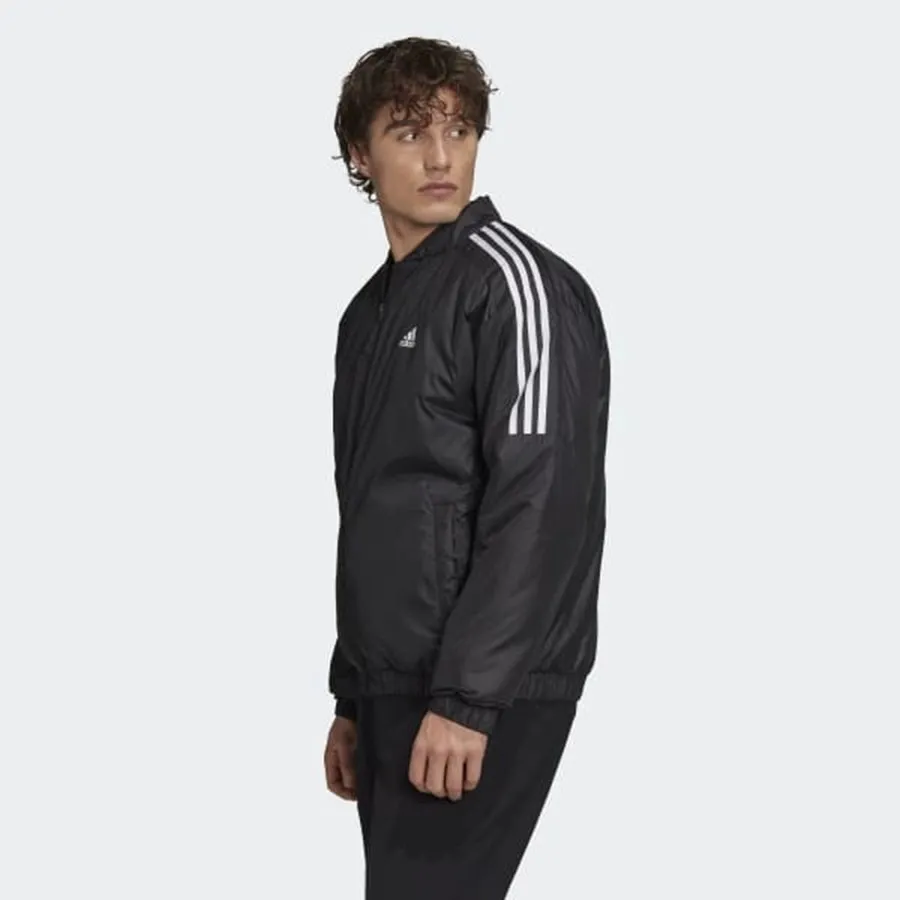 Adidas insulated jacket mens clearance