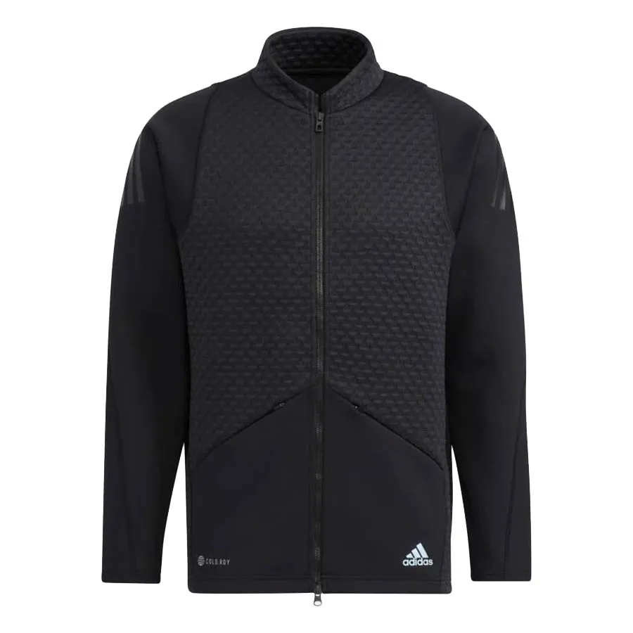 Adidas - Áo Khoác Golf Adidas Cold.Rdy HG4118 Màu Đen - Vua Hàng Hiệu