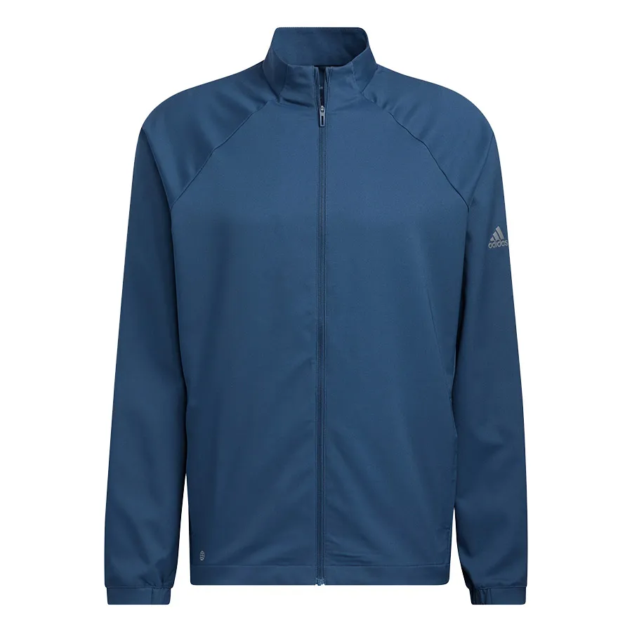 Adidas - Áo Khoác Golf Adidas Core Novelty Versatile Jacket H56796 Màu Xanh Navy - Vua Hàng Hiệu