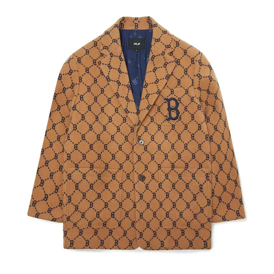 Genuine MLB Boston Red Sox Limited Edition Men039s Wool Leather Varsity  Jacket XL  eBay