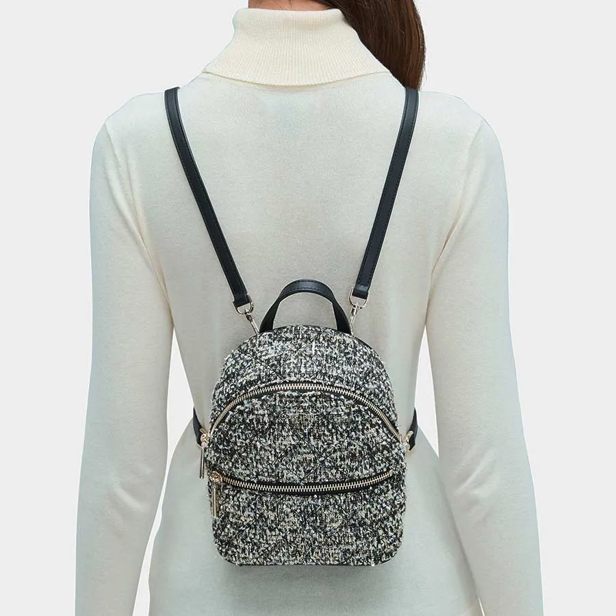 Mua Balo Kate Spade Natalia Tweed Mini Convertible Backpack Phối Màu - Kate  Spade - Mua tại Vua Hàng Hiệu h060305