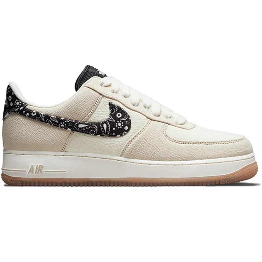 Giày Nike Air Force Low Paisley Swoosh DJ4631-200 Size 41 Vua