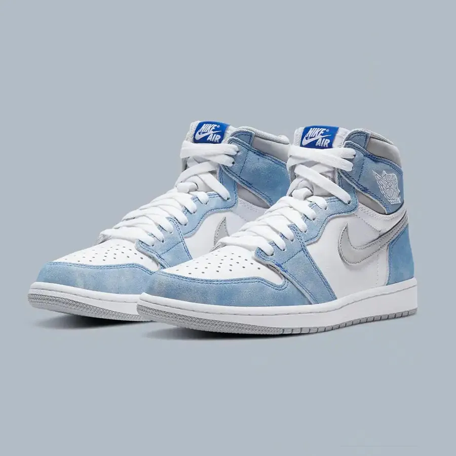 Jordan High Og Hyper Royal Giày Nike Air Jordan Retro High OG