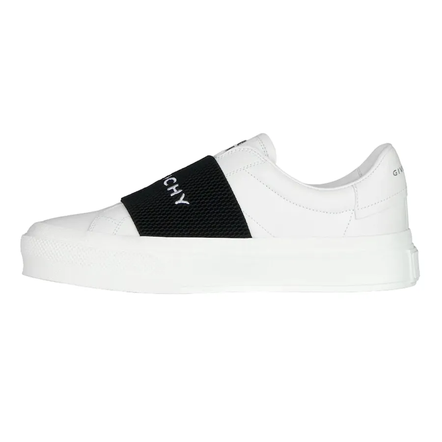 Mua Giày Slip On Givenchy Webbing White Black BE0029E1BC 116 Màu Đen Trắng  Size 36 - Givenchy - Mua tại Vua Hàng Hiệu h060806