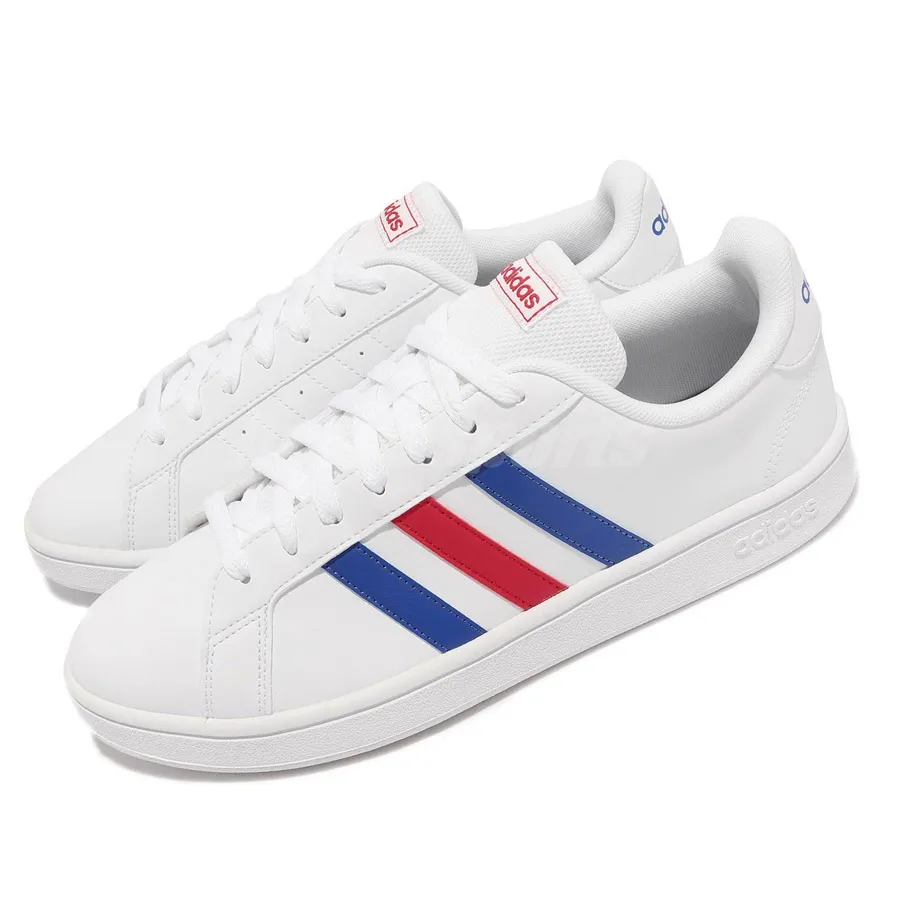 Giày Thể Thao Adidas Grand Court Base Shoes EE7901 Màu Trắng Size 40 5