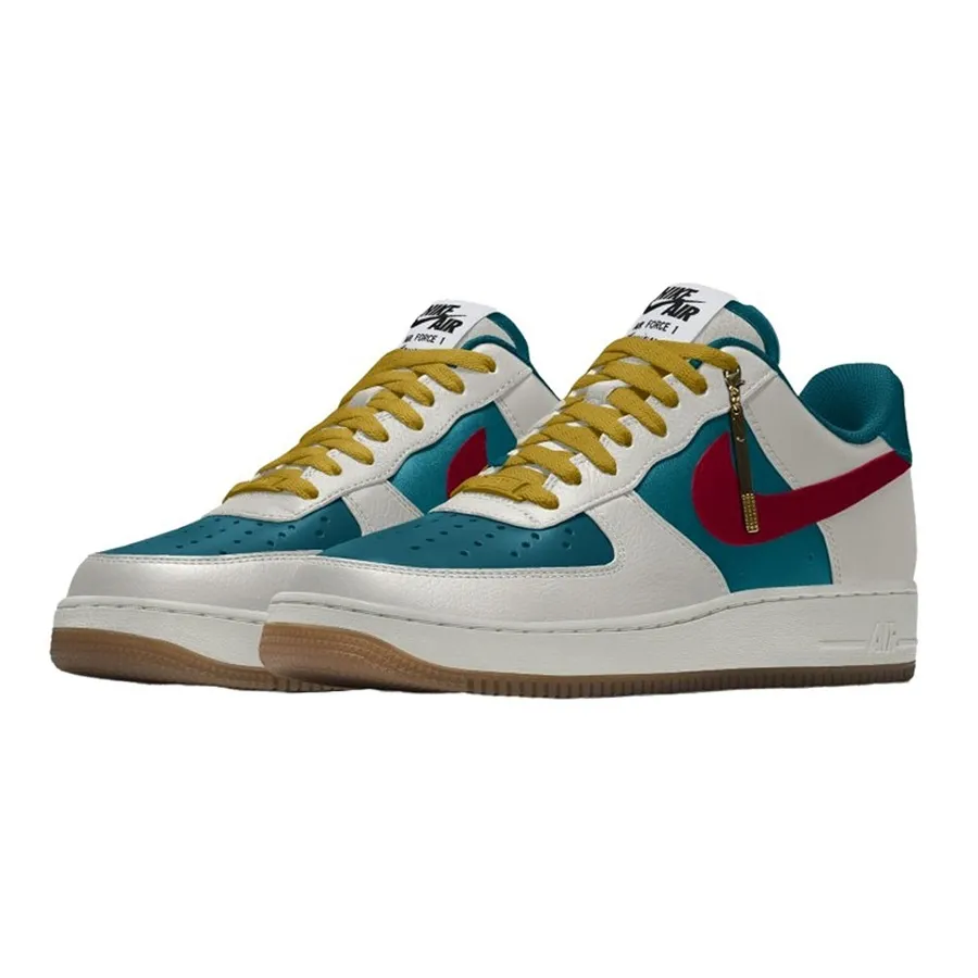 nike air force 1 low gucci custom