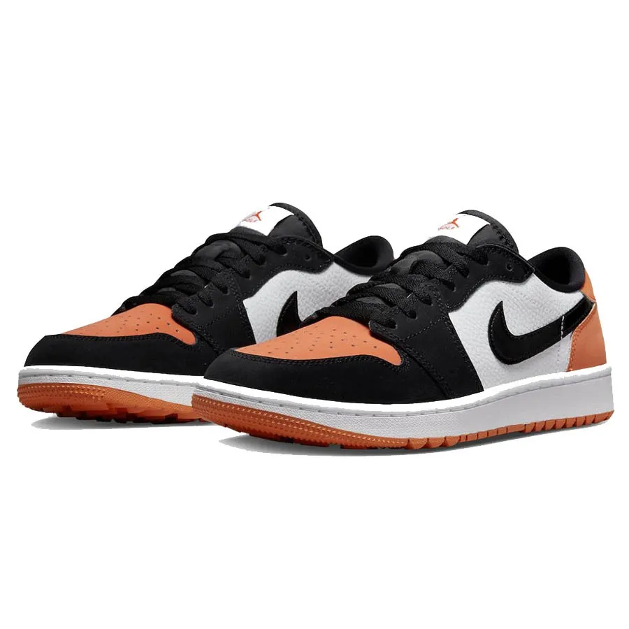 Giày Thể Thao Nike Air Jordan Low Golf Shattered Backboard Phối