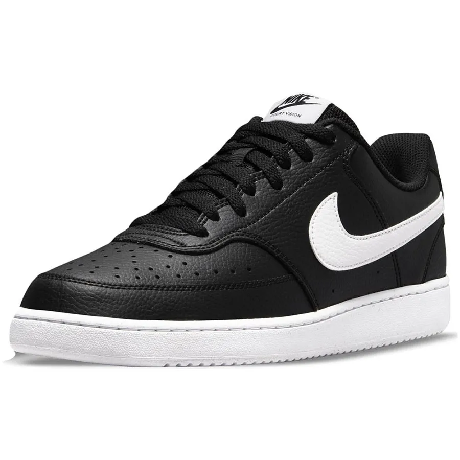 Order Giày Thể Thao Nike Court Vision Next Nature Black DH2987-001 Màu ...
