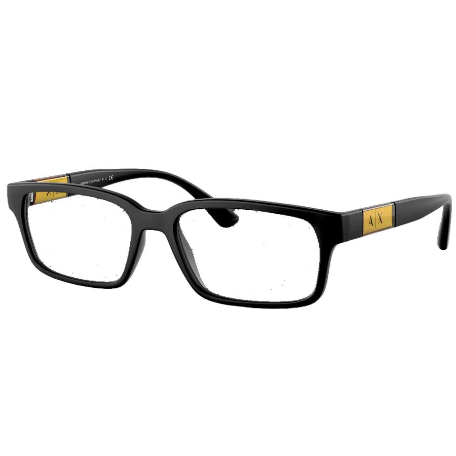 Kính Mắt Cận Armani Exchange 0AX3091F_807856.C-0922 Màu Đen
