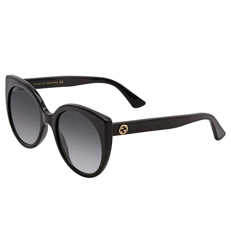 Mua Kính Mát Gucci Ladies Black Cat-Eye Sunglasses GG0325S 001 55 Màu Đen -  Gucci - Mua tại Vua Hàng Hiệu h061991