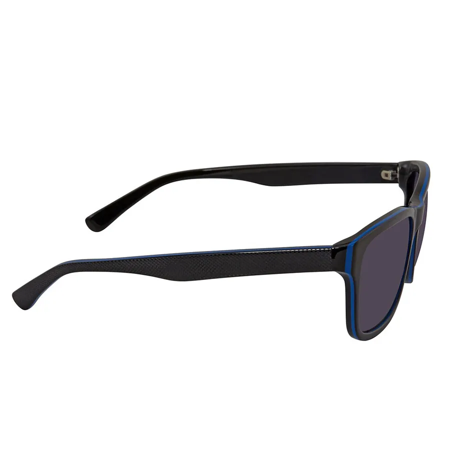 Mua Kính Mát Lacoste Square Sunglasses L683S 006 55 Màu Tím Đen