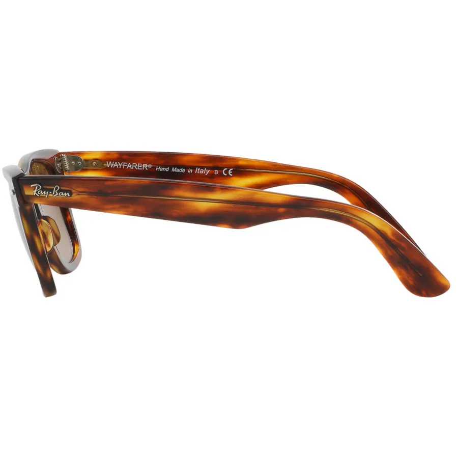 Kính Mát Rayban Wayfarer RB2140-954 54 Màu Nâu Đồi Mồi Vua Hàng Hiệu