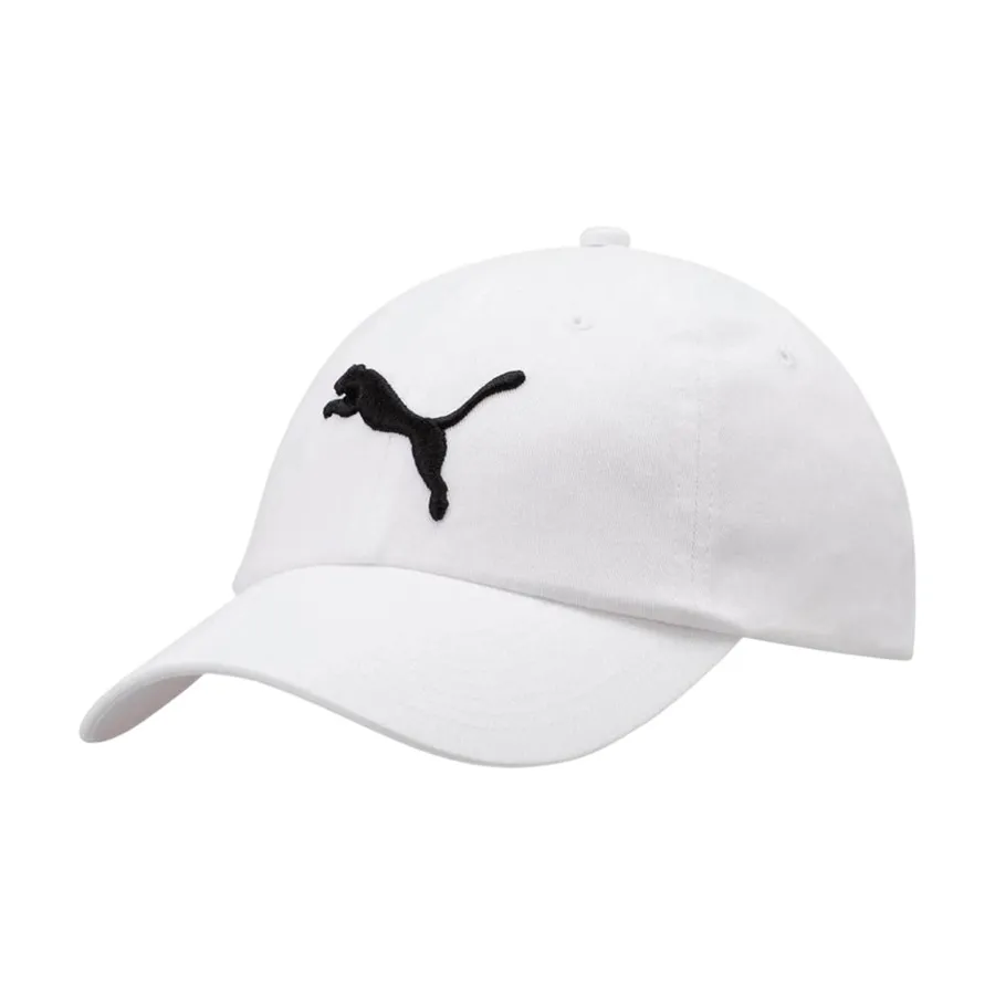 Mũ Puma Essential Tennis Caps Hat 05291902 Màu Trắng Size 57-60