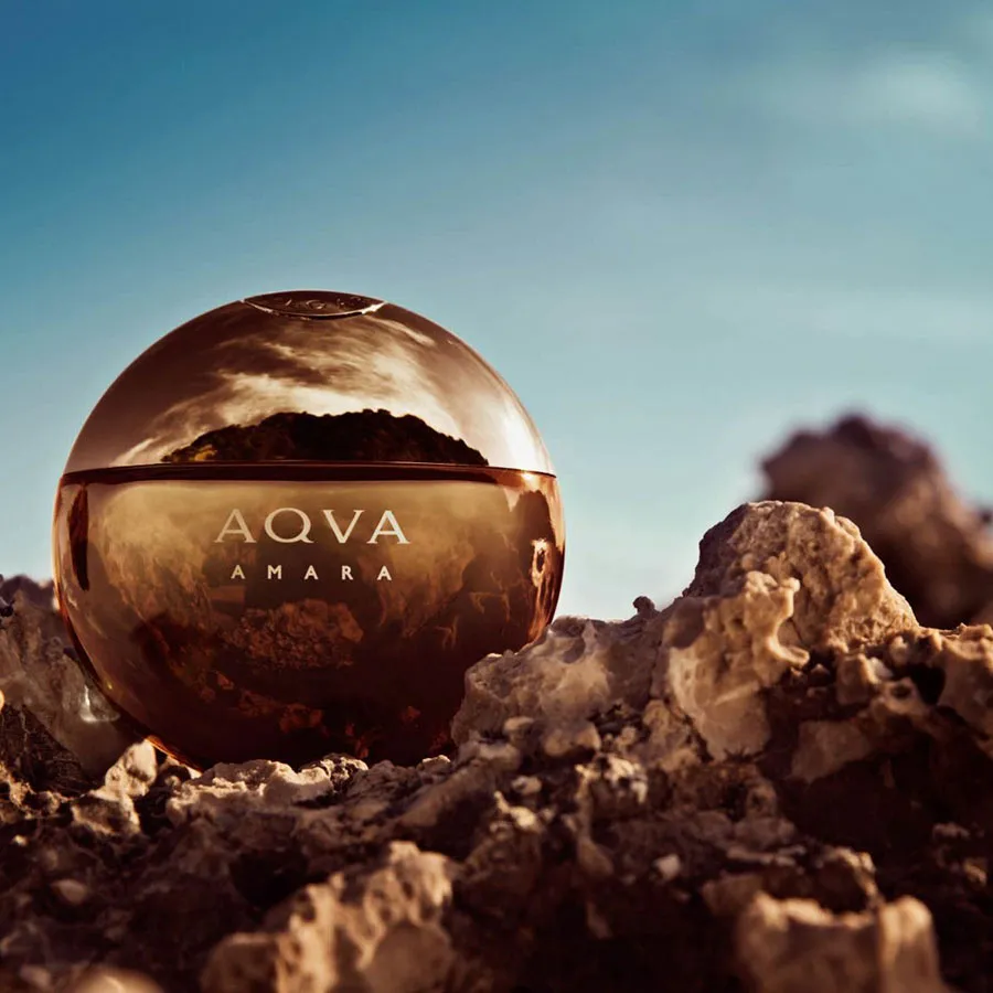 Nước Hoa Nam Bvlgari Aqva Amara EDT 100ml | Vua Hàng Hiệu