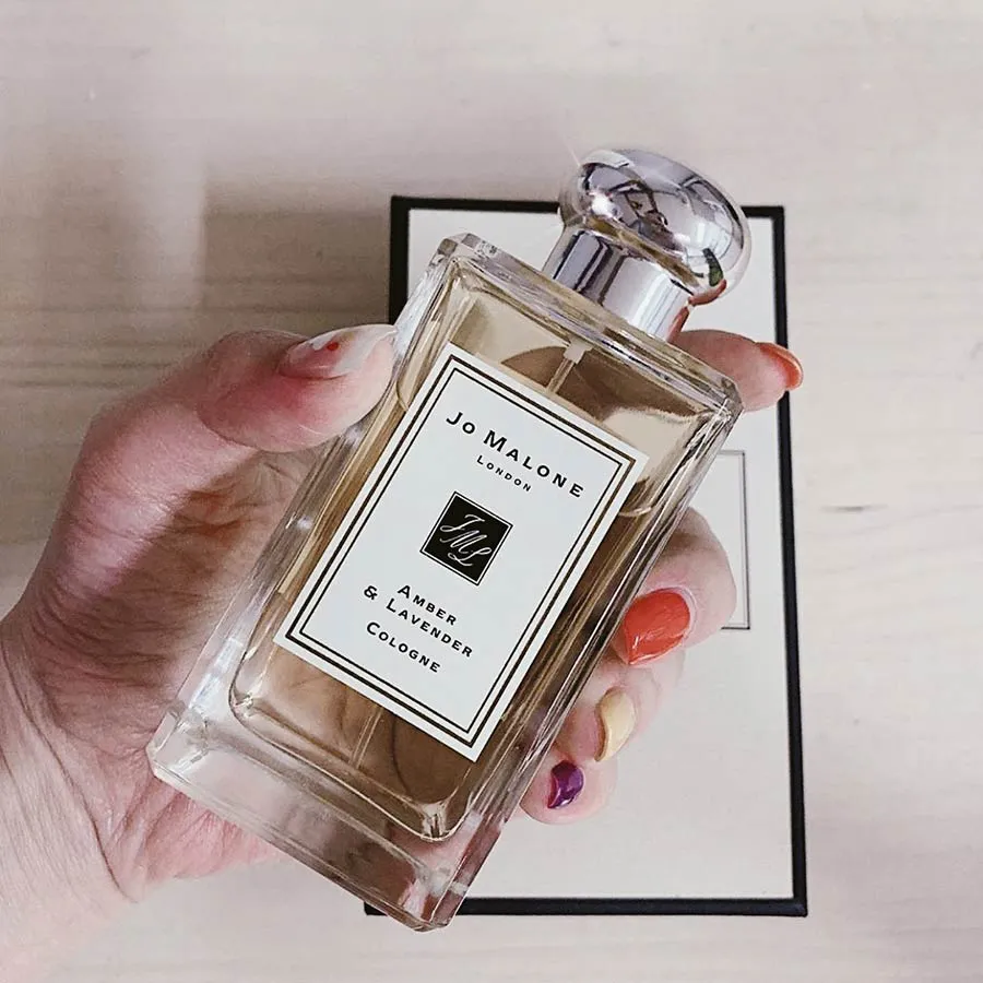 Nước Hoa Nam Jo Malone Amber & Lavender 100ml | Vua Hàng Hiệu