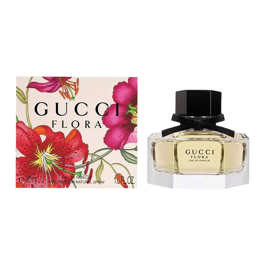 Nước Hoa Nữ Gucci Flora EDP 30ml | Vua Hàng Hiệu