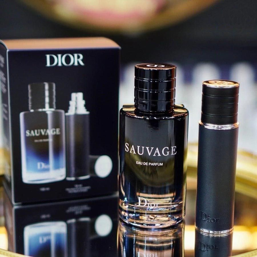 Eau Sauvage Gift Set The Legendary Fragrance for Men  DIOR