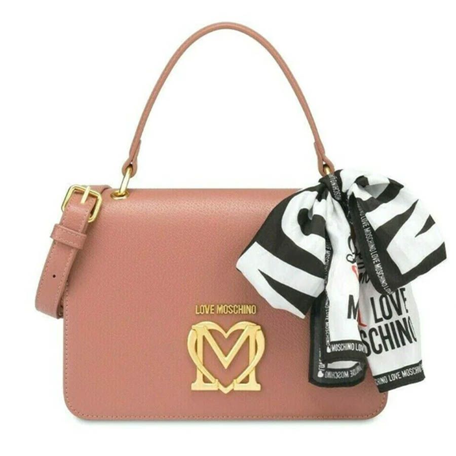 Cross body bags Moschino - Lettering Charm bag - 755380080555
