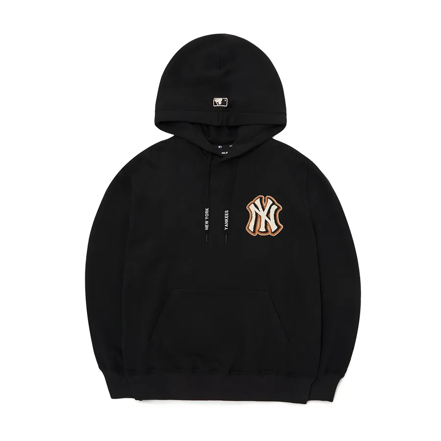 Áo Hoodie MLB Basic Heavyweight Mega Overfit Hoodie New York