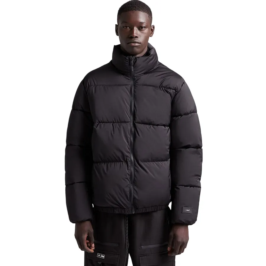 Mua Áo Khoác Bershka Puffer Jacket Màu Đen Size L Bershka Mua tại