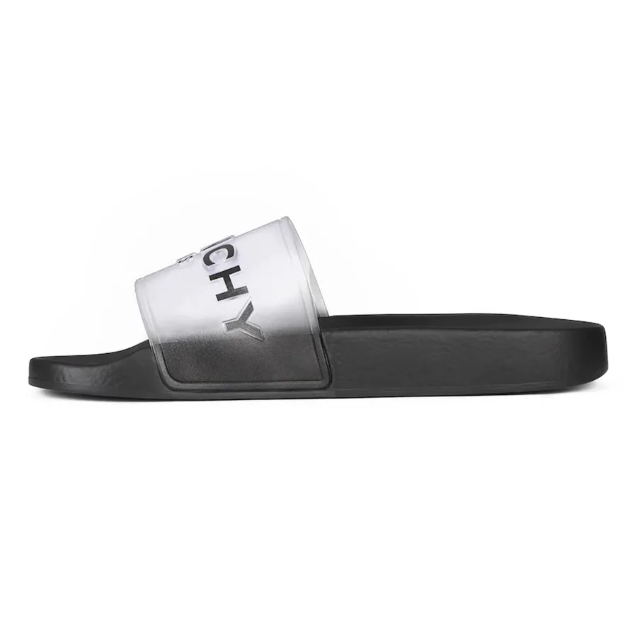 Mua Dép Givenchy Logo Slide Sandals Màu Đen Xám Size 40 - Givenchy - Mua  tại Vua Hàng Hiệu h062144