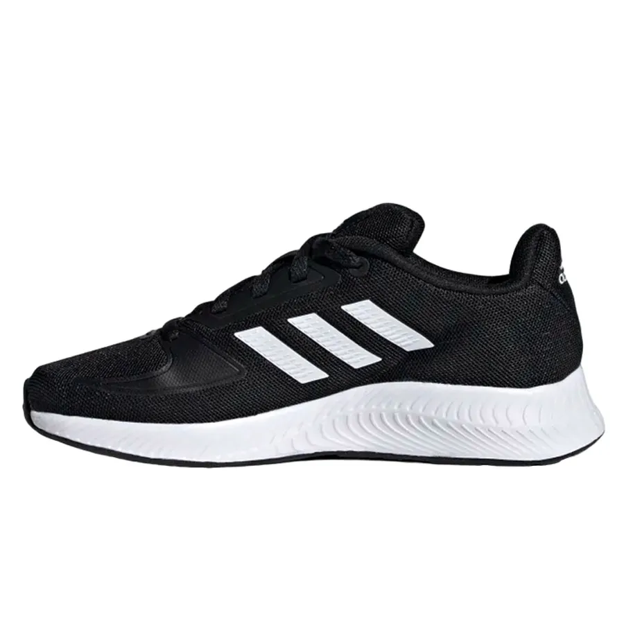 Adidas Vải lưới - Giày Thể Thao Adidas Runfalcon 2.0 Shoes FY9495 Màu Đen Size 36 - Vua Hàng Hiệu