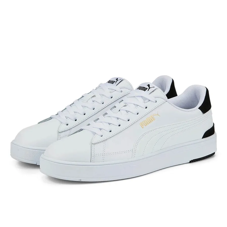 Giày Thể Thao Puma Serve Pro Wide Màu Trắng Size 43 | Vua Hàng Hiệu