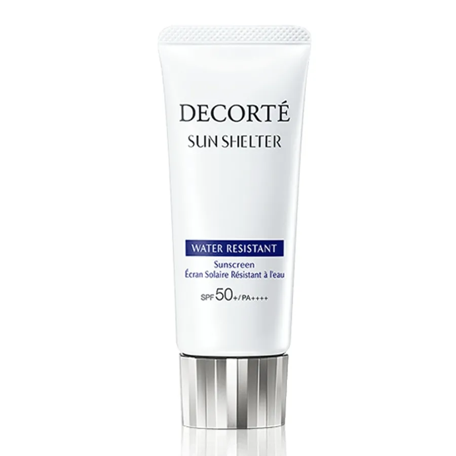 Kem Chống Nắng Decorté Sun Shelter Water Resistant SPF50+/PA++++ 60g