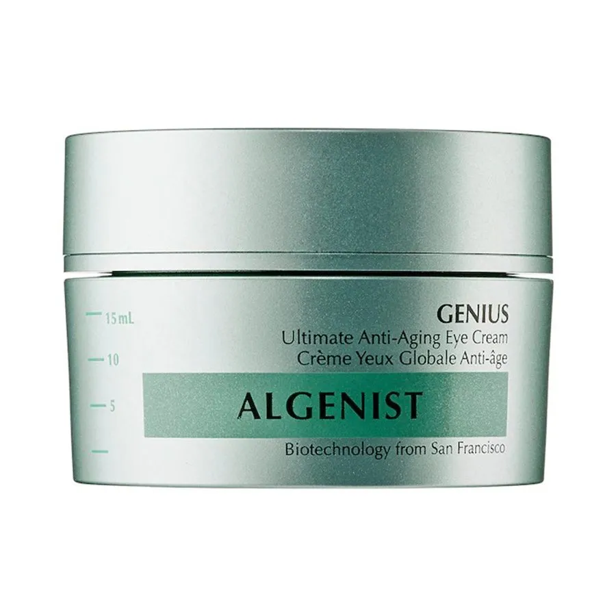 Algenist - Kem Dưỡng Mắt Algenist Genius Ultimate Anti Aging Eye Cream 15ml - Vua Hàng Hiệu