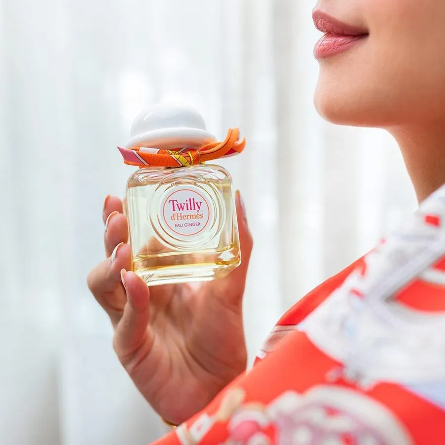 Twilly d'Hermès Eau Ginger 85ml Twilly d'Hermès Eau Ginger Eau de parfum - 85 ml | Hermès Poland