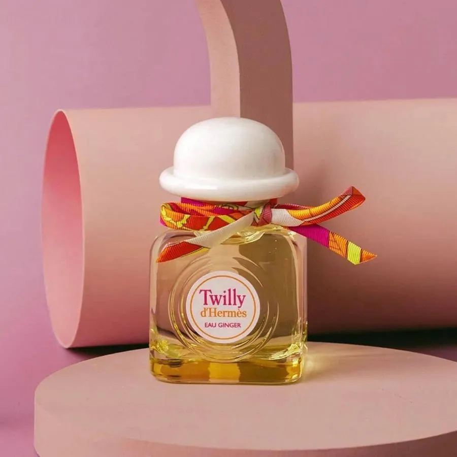 Nước Hoa Nữ Hermès Twilly d'Hermes Eau Ginger 85ml | Vua