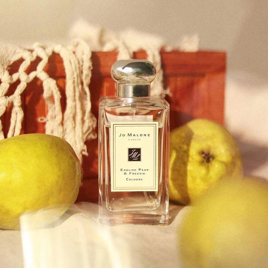 香水(ユニセックス) JO MALONE English Pear & Freesia 100ml Amazon