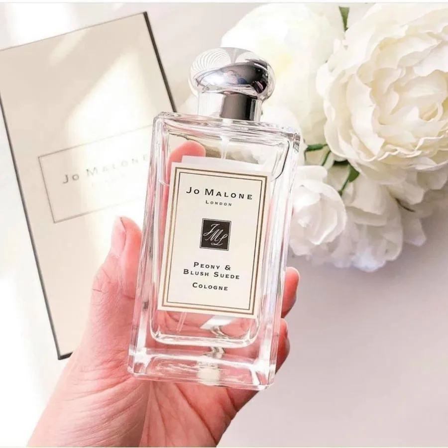 香水(ユニセックス) Jo Malone Peony & Blush Suede 100ml Peony & Blush Suede - Cologne i JO MALONE LONDON ≡ SEPHORA
