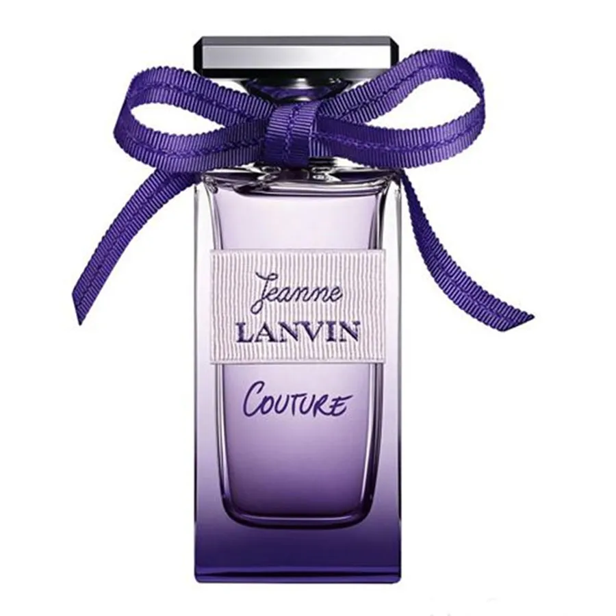 Nước hoa - Nước Hoa Nữ Lanvin Jeanne Couture Eau De Parfum 100ml - Vua Hàng Hiệu