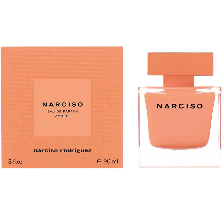 Nước Hoa Nữ Narciso Rodriguez Ambrée Eau De Parfum Spray 90ml