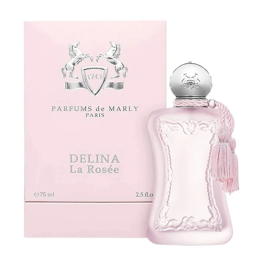 Parfums De Marly - Nước Hoa Nữ Parfums De Marly Delina La Rosée 75ml - Vua Hàng Hiệu