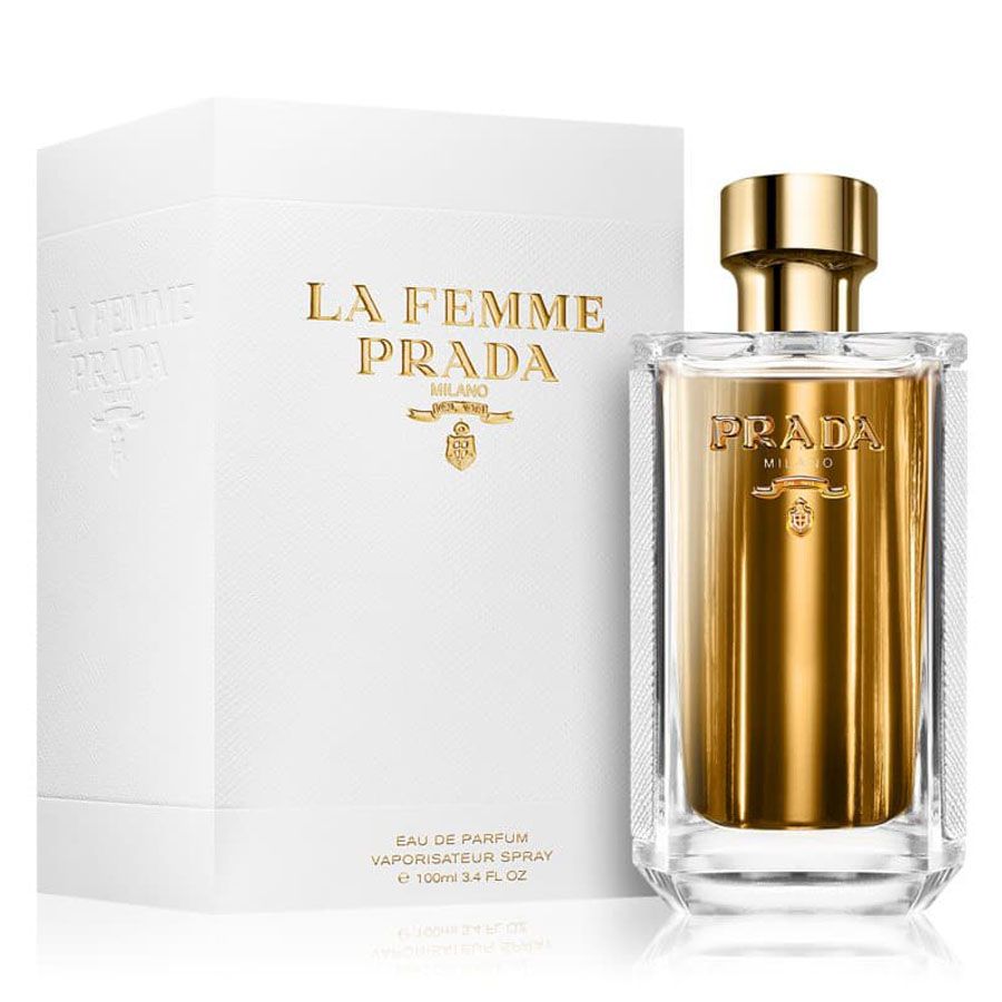 Nước hoa hiệu Prada La Femme Eau De Parfum - 50ml » Us Outlet Store