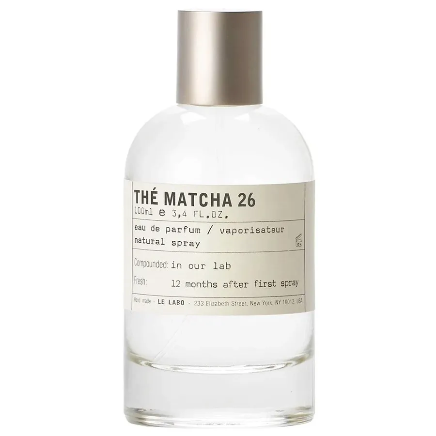 Nước hoa Le Labo Eau de Parfum - Nước Hoa Unisex Le Labo Thé Matcha 26 EDP 100ml - Vua Hàng Hiệu