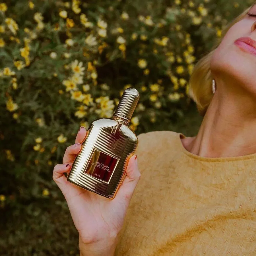 Nước Hoa Unisex Tom Ford Black Orchid Parfum 100ml Vua Hàng Hiệu