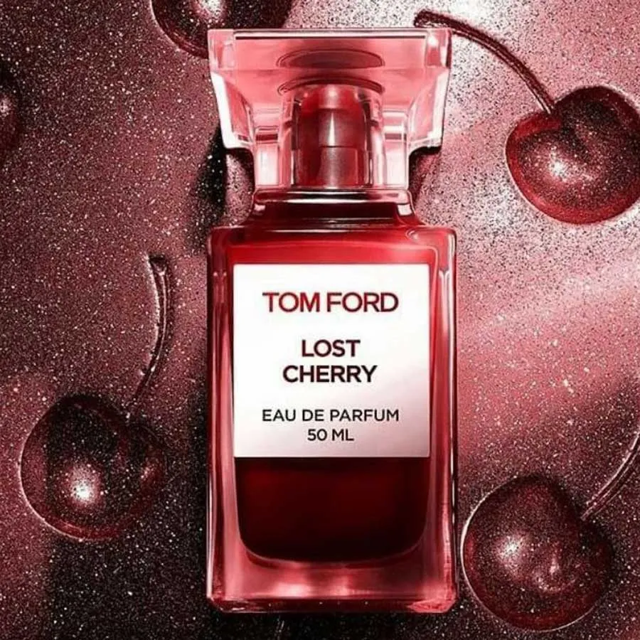 Nước Hoa Unisex Tom Ford Lost Cherry 50ml | Vua Hàng Hiệu